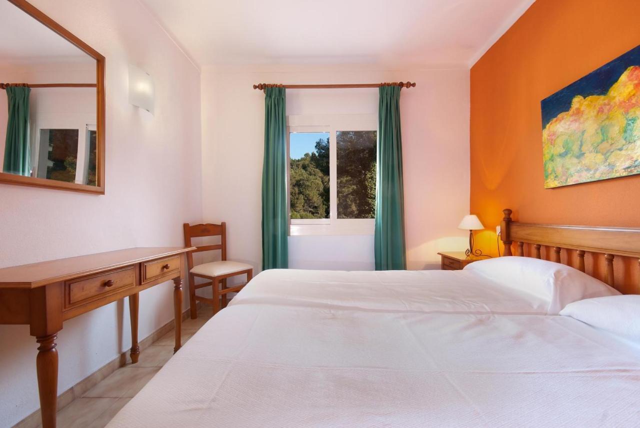Apartament Pinos Altos 05 Cala de Sant Vicenc Zewnętrze zdjęcie