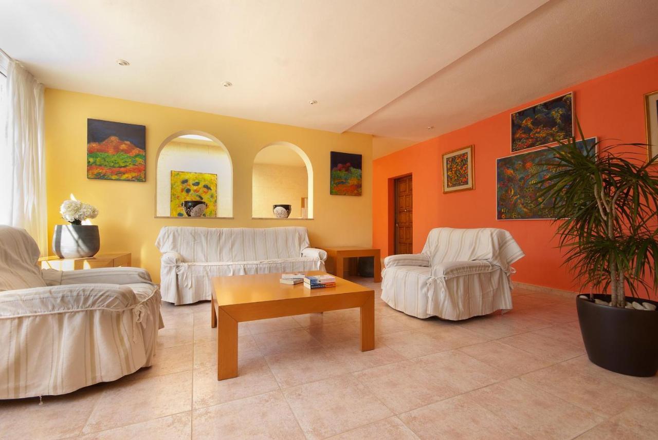 Apartament Pinos Altos 05 Cala de Sant Vicenc Zewnętrze zdjęcie