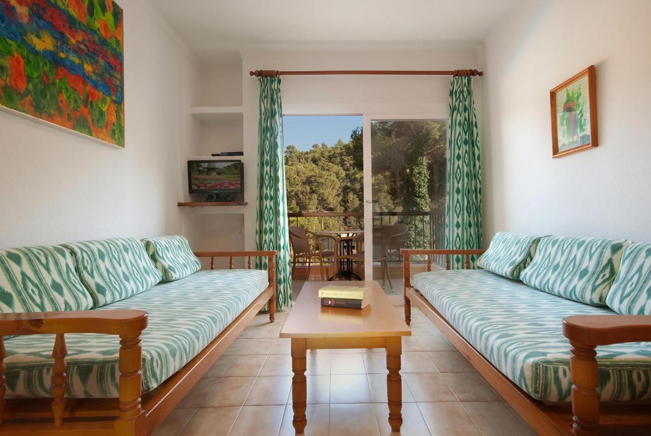 Apartament Pinos Altos 05 Cala de Sant Vicenc Zewnętrze zdjęcie