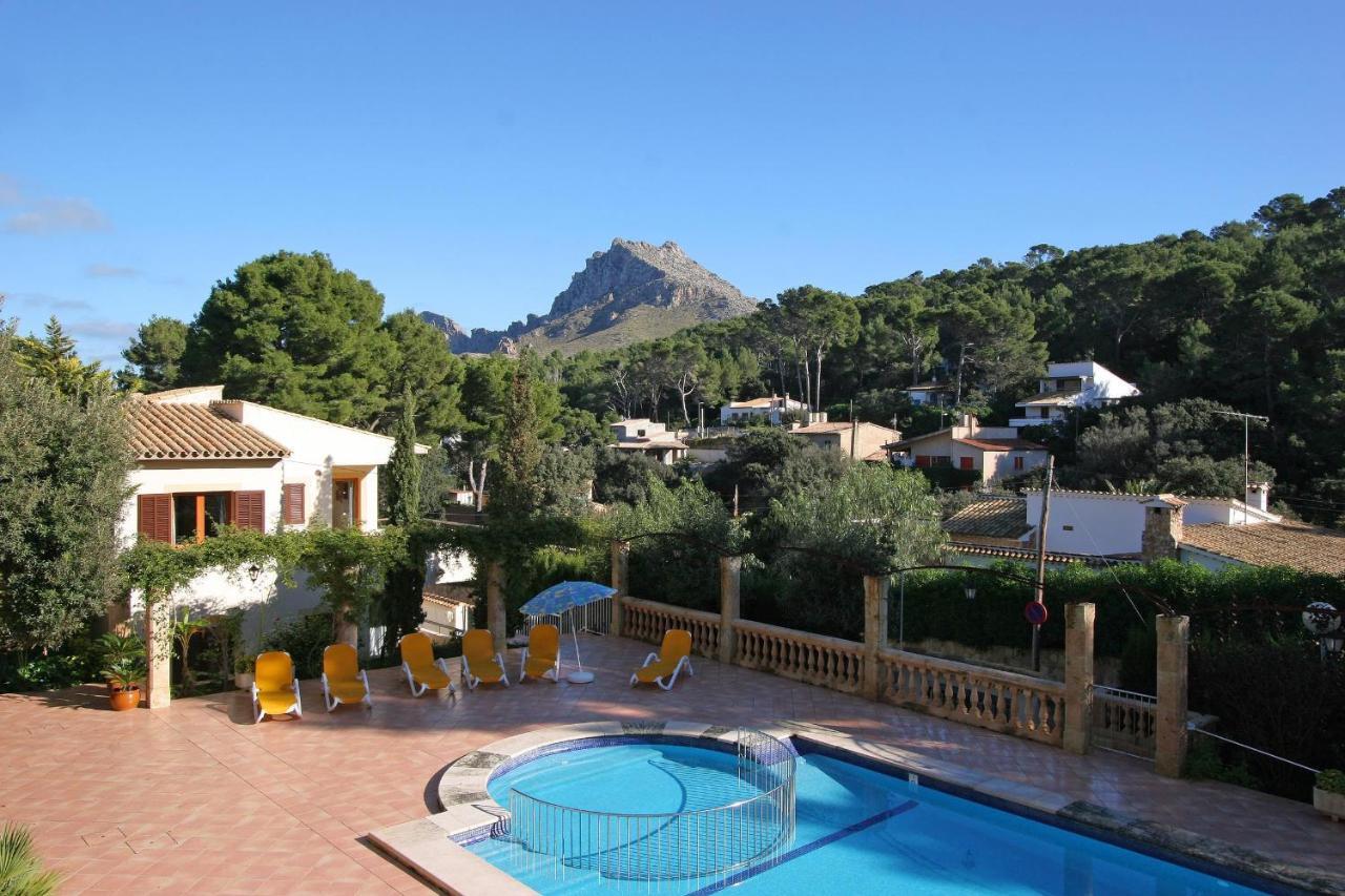 Apartament Pinos Altos 05 Cala de Sant Vicenc Zewnętrze zdjęcie