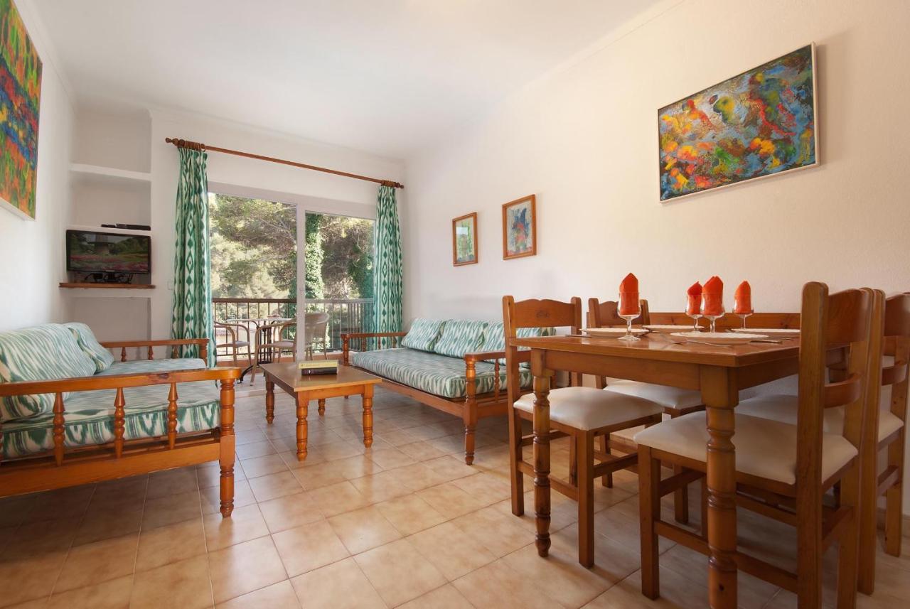 Apartament Pinos Altos 05 Cala de Sant Vicenc Zewnętrze zdjęcie