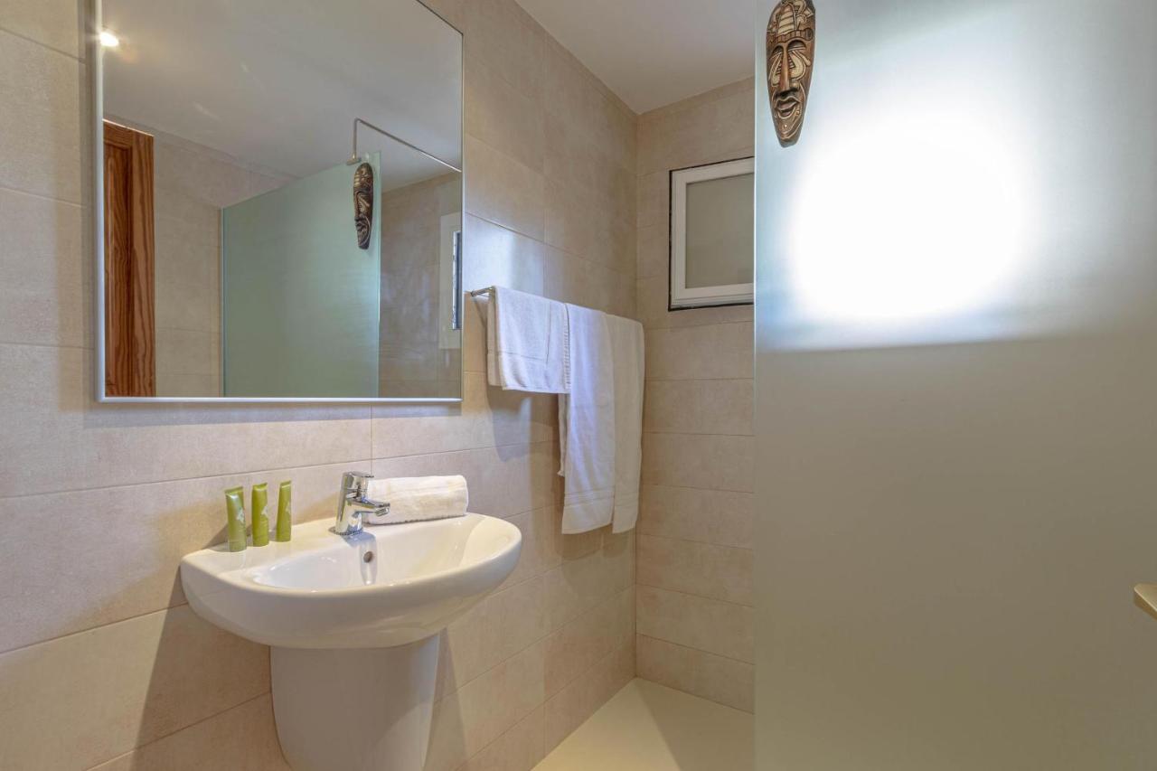 Apartament Pinos Altos 05 Cala de Sant Vicenc Zewnętrze zdjęcie
