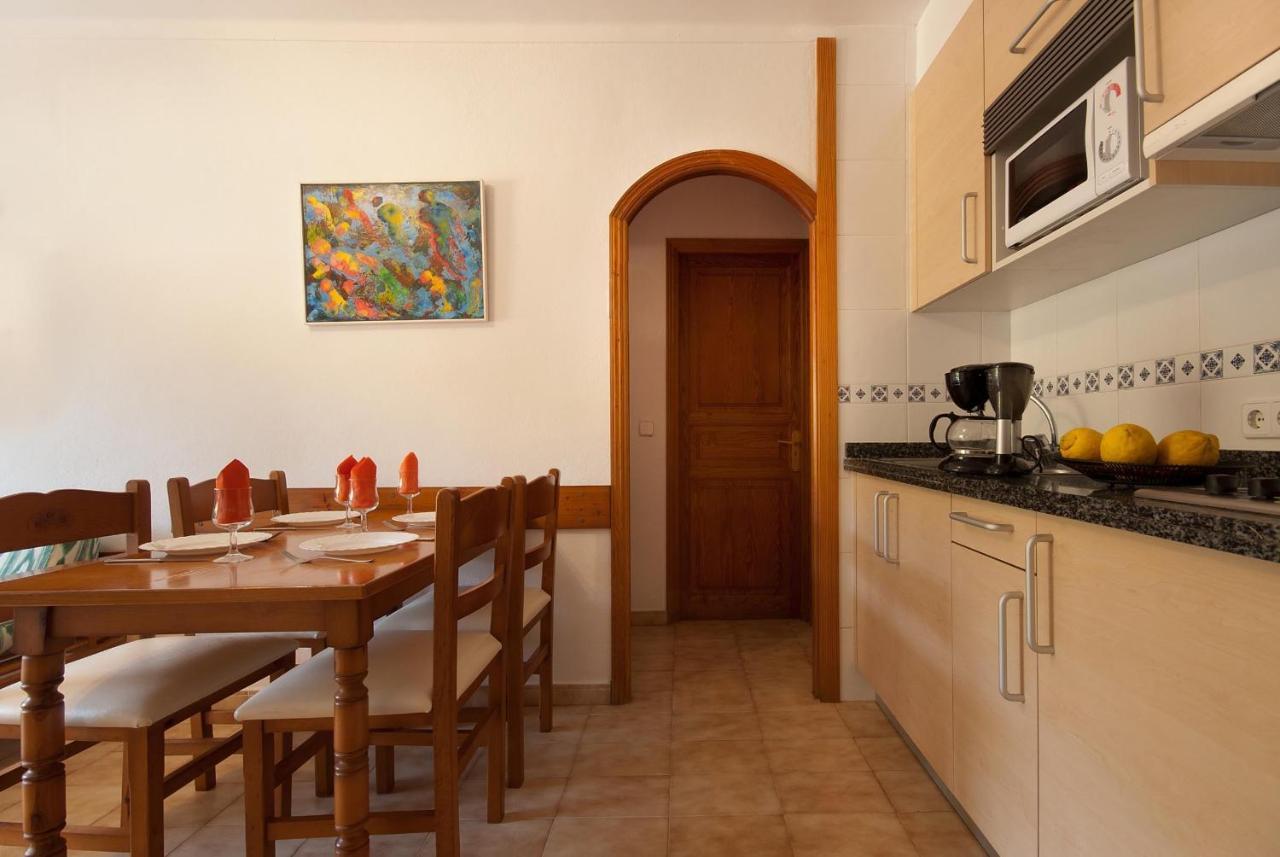 Apartament Pinos Altos 05 Cala de Sant Vicenc Zewnętrze zdjęcie