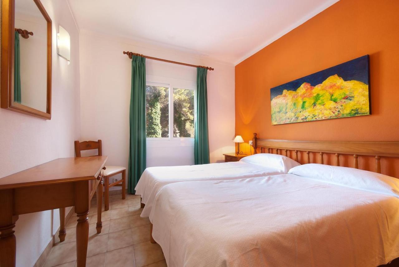 Apartament Pinos Altos 05 Cala de Sant Vicenc Zewnętrze zdjęcie