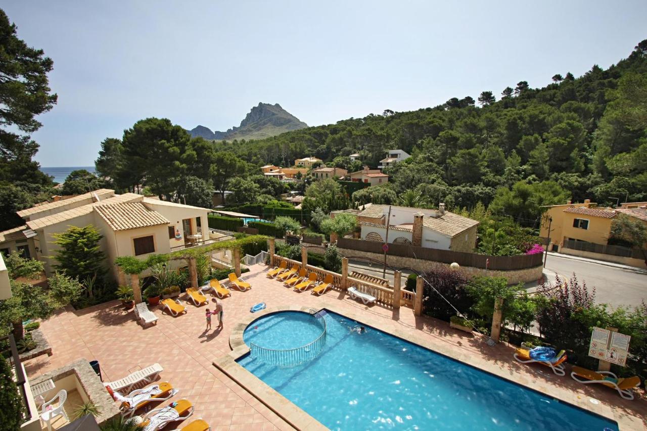 Apartament Pinos Altos 05 Cala de Sant Vicenc Zewnętrze zdjęcie
