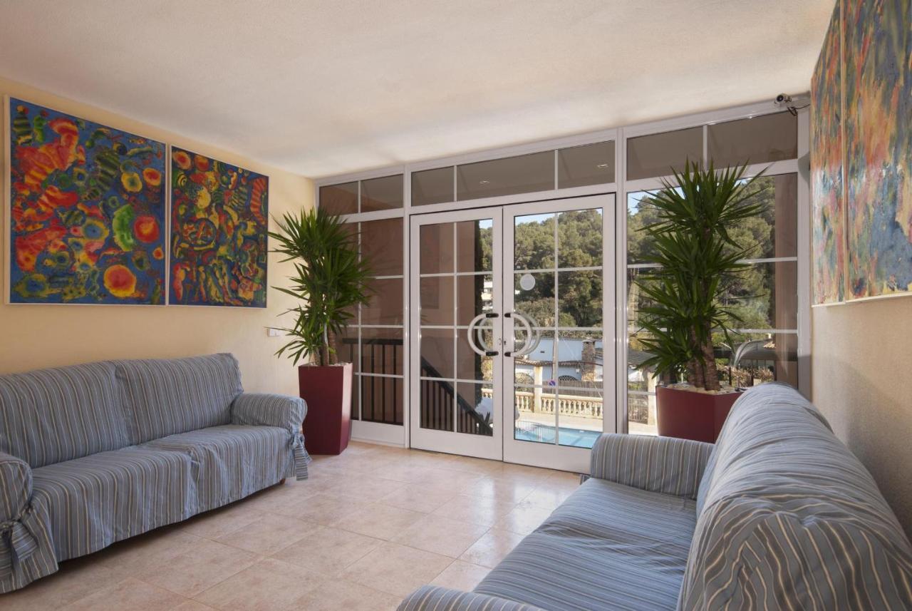 Apartament Pinos Altos 05 Cala de Sant Vicenc Zewnętrze zdjęcie